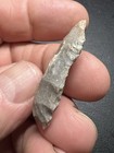 Lt Group  100  Authentic Archaic Indian Flint Knife Tool From The Wolf Fam  Coll