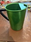 Vintage Permahues 8  Anodized Aluminum Pitcher W  Original Box      L  k 