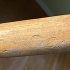 1930s Babe Ruth Louisville Slugger 125 Hillerich Bradsby Baseball Powerized Bat