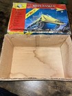 Vintage Project Sword Jr21 Moon Ranger Empty Box Thunderbirds Gerry Anderson