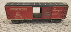 Louis Marx Stream Line Electrical Train Set  25235  Vintage 1950s - Untested