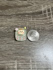 Blue Multicolor Animal Theme Flatback Charms Cabochons Mixed Lot
