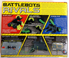 Hexbug Battlebots Rivals Platinum Whiplash   Sawblaze  see Photos 