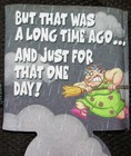 Funny Can bottle Holder Koozie  Coozie One Day A Long Time Ago 