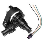 Dc12v Brushless Water Pump 60w 40l m High-flow Engine Auxiliary Circulation Pump