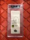 1994 Super Bowl 28 Xxviii Full Ticket Psa 8 Nm-mint Orange  Cowboys Bills  Rare 