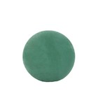 Green 8  Round Wet Foam Ball Floral Sphere Wedding Party Decorations Supplies