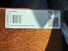 Dumont Minute Man Broach Set No  30    11112