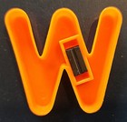 Colorful Plastic Magnetic Letters Alphabet Abc Fridge Learning Magnets 664 Pcs