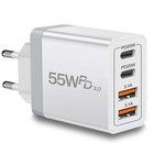European Usb Type C Wall Charger Europe Travel Plug Adapter For Apple Iphone Ipa