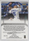 2019 Panini Chronicles Phoenix Pink Prizm 16 25 Whit Merrifield  23 Nq3
