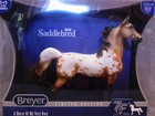 Breyer New   75th Anniversary Saddlebred Stallion   Asb Traditional Model Horse