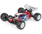 Team Associated Rc10t84 1 10 4wd Off-road Electric Truggy Kit T84 Asc90057 Truck
