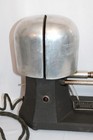 Vintage Art Deco Millinery Electric Heated Hat Stretcher Mold Re-sizer Machine