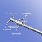 Dental Venus Apollo Vdo Gauge Ruler Premium Grade Gauge Prosthodontics Gauges