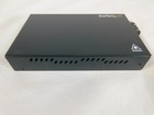 Et90110sm302 Startech 10 100 Mbps Single Mode Fiber Media Converter Sc 30 Km