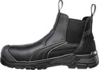 Puma Tanami St Mid Boots New Men s Many Sizes Black Work Astm Eh Sr Please Read