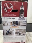 New Hoover Turboscrub Xl Corded Upright Carpet Cleaner Machine  Carpet Shampooer