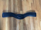 New Total Saddle Fit Shoulder Relief Dressage Girth 26  Black