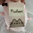 Pusheen Squisheen Sitting Pet Pose Plush Stuffed Animal Cat Gray 6   W  Tags