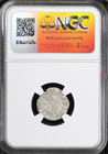 Antioch Bohemond Iii Ngc Vf 30 Silver Denier Knights Templar Crusader Cross