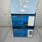 Vhs-c Sony Blank Tapes Premium 30 Minute 2 Pack Lot Camcorder Media New Sealed