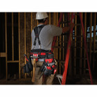 Milwaukee 48-22-8120 Contractor Work Belt W  Suspension Rig