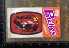 Vintage South Dakota Eagle Mountains Trees Travel Souvenir Patch Mip Voyager