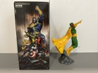 Kotobukiya Marvel Comics Avengers Series Vision Artfx Pvc Statue