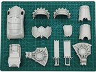 Unpainted Cerastus Knight Atrapos Hot