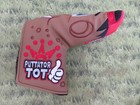 New   Cameron Circle T Puttator Tot 2017 Boise Open Putter Headcover