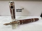 Montblanc Writers Edition Sir Arthur Conan Doyle 1902 Fountain Pen With Box