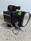Vintage Camera Polaroid Mini Portrait 202 Passport Uses Instant Film With Back
