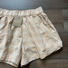 Womens Size Small Patagonia Garden Island Casual Shorts Orange