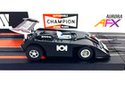 Ho Slot Cars  Vintage Afx Aurora Race Car  With New Xtraction Ultra G Chassis 
