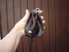 Native American  Style Medicine Bag  Clip-on Or Drawstring Pouch  Talisman Pouch
