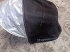 Uppababy Vista  V1 2014 Black Canopy  Fabric  Inserts   Connect Replacement