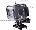 Replacement Waterproof Case Protective Housing For Gopro Hero Session Hero4 S   