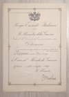 Royal Corps Colonial Troops - Brigadier General - 2 Diplomas Crosses To Merit