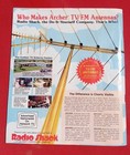 Vintage 1976 Radio Shack Catalog   Electronics Receivers Ect   clean