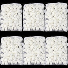 Bio Ceramic Rings 6 Lbs Aquarium Sump Filter Media Fish Tank Koi Pond Canister F
