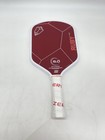 Six Zero 6 0 Ruby Pickleball Paddle 16mm With Case