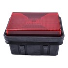 Brake Light 258-0930 For Caterpillar 226d 232d 242d 246d 262d 272d 239d 249d