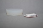 Lady Cameo - Silicone Mold Cameo Resin Polymer Clay Sugarcraft Mold