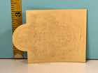 Vtg Old Mr  Bostin  Vacuum Destiffed Cotton Gin 1 Foozle Oz   90 Droop Label 
