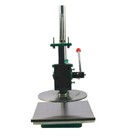 11 81 Inch Manual Pizza Crust Presser Dough Pastry Manual Pressing Machine
