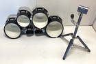 Yamaha Field Corps Marching Band Tenors Drums Sextet Toms 6 6 10 12 13 14 Stand