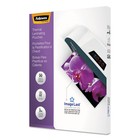 Fellowes Imagelast Laminating Pouches With Uv Protection 3mil 11 1 2 X 9 50 pack