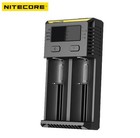Nitecore Intellicharger I2 Universal Dual Slots Li-ion Battery Charger 2x5000mah