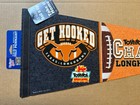 2009 University Of Texas Longhorns Fiesta Bowl Football Pennant